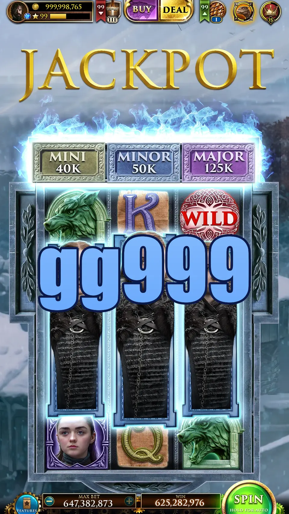 gg999 APK